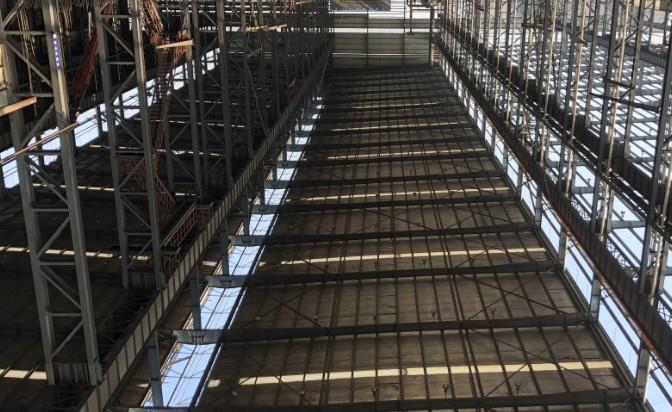 江油重型钢结构在施工中容易出现哪些重要题目